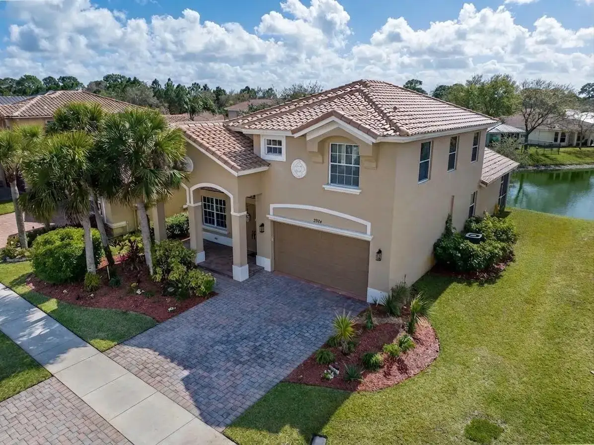 4 bedroom 2 bath Residential for sale at 2924 SW Chatham Lane, Port St. Lucie FL 34953