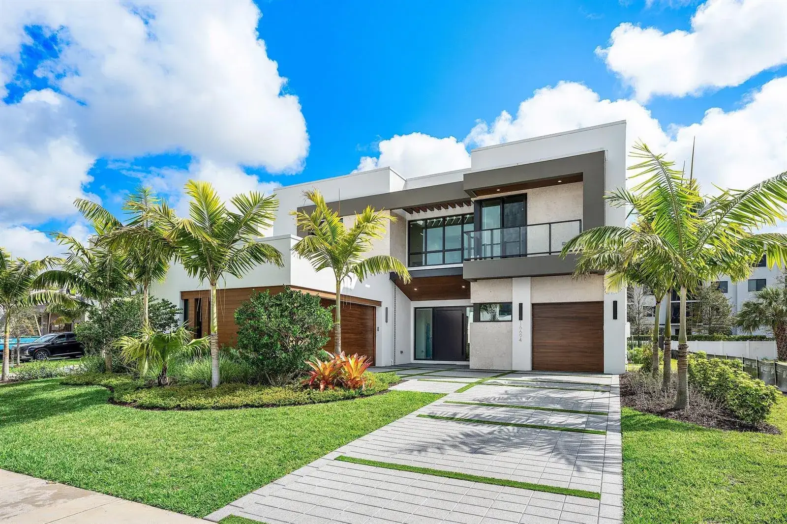 5 bedroom 6 bath Residential for sale at 16725 Mosaic Place, Delray Beach FL 33446