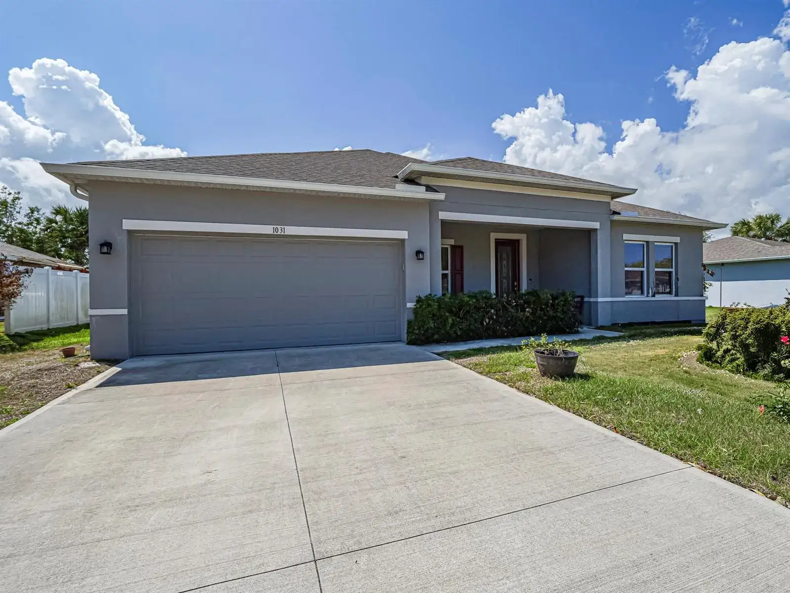 4 bedroom 2 bath Residential for sale at 1031 Topsail Lane, Sebastian FL 32958