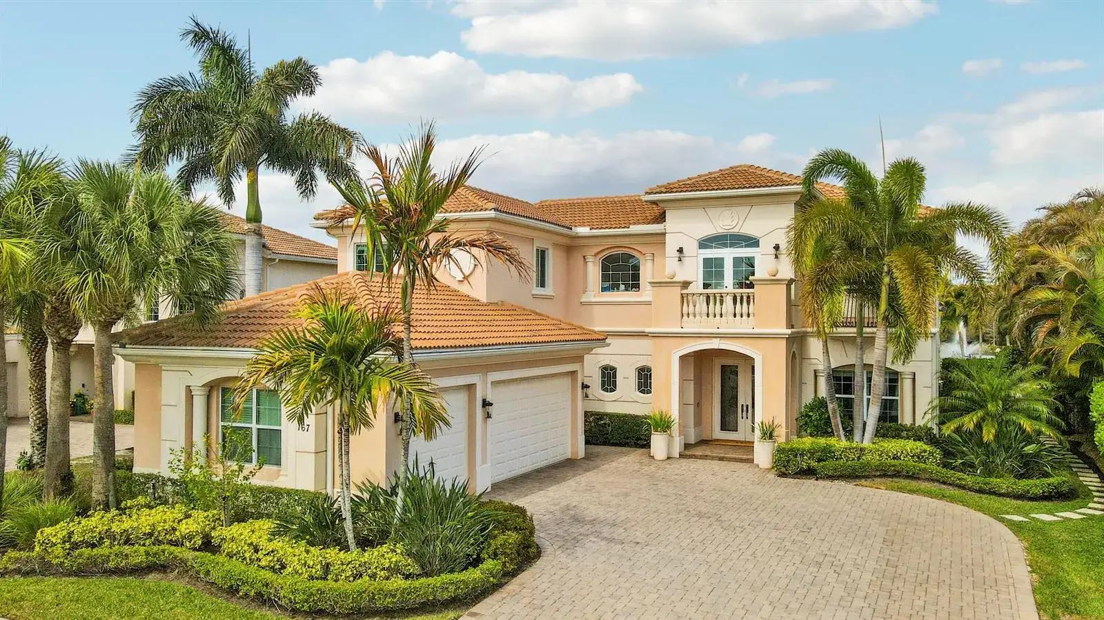 5 bedroom 5 bath Residential for sale at 167 Rosalia Court S, Jupiter FL 33478