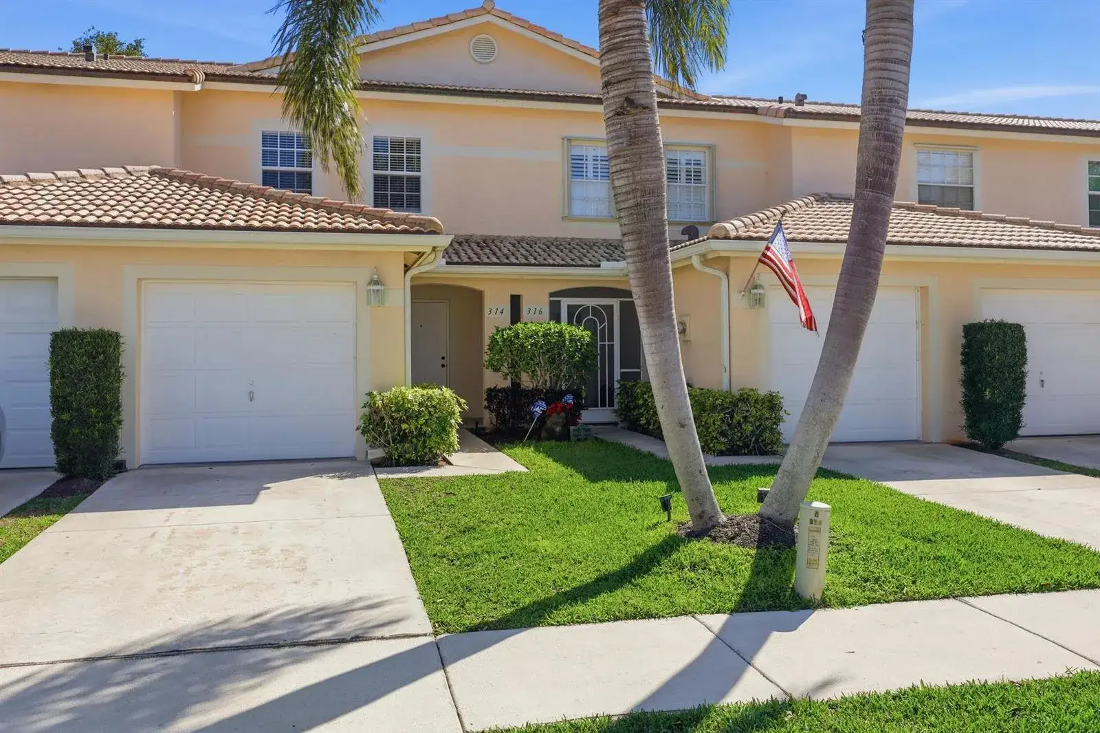 2 bedroom 2 bath Residential for sale at 314 Timberwalk Trail, Jupiter FL 33458