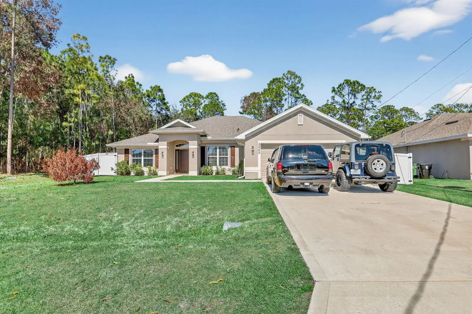 4 bedroom 3 bath Residential for sale at 5462 NW Scepter Drive, Port St. Lucie FL 34983