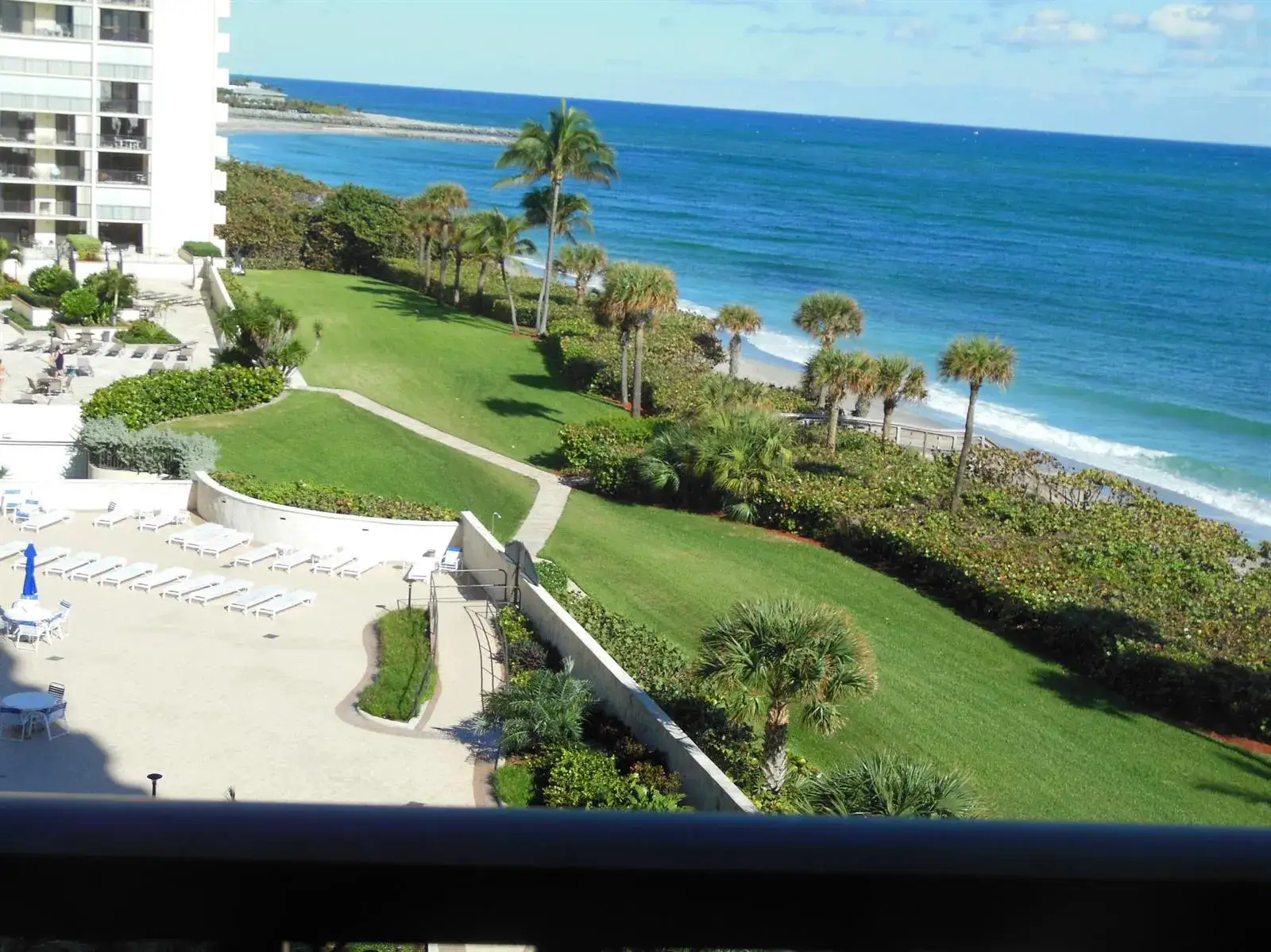 2 bedroom 2 bath Residential Lease for rent at 300 Ocean Trail Way # 602, Jupiter FL 33477