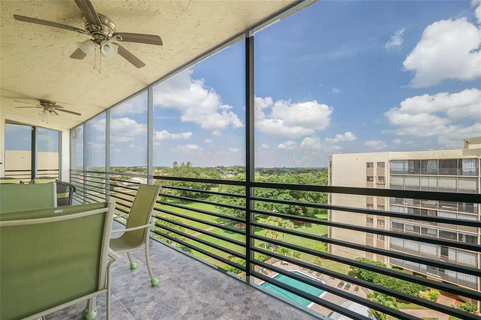 2 bedroom 2 bath Residential for sale at 7100 Radice Court # 808, Lauderhill FL 33319