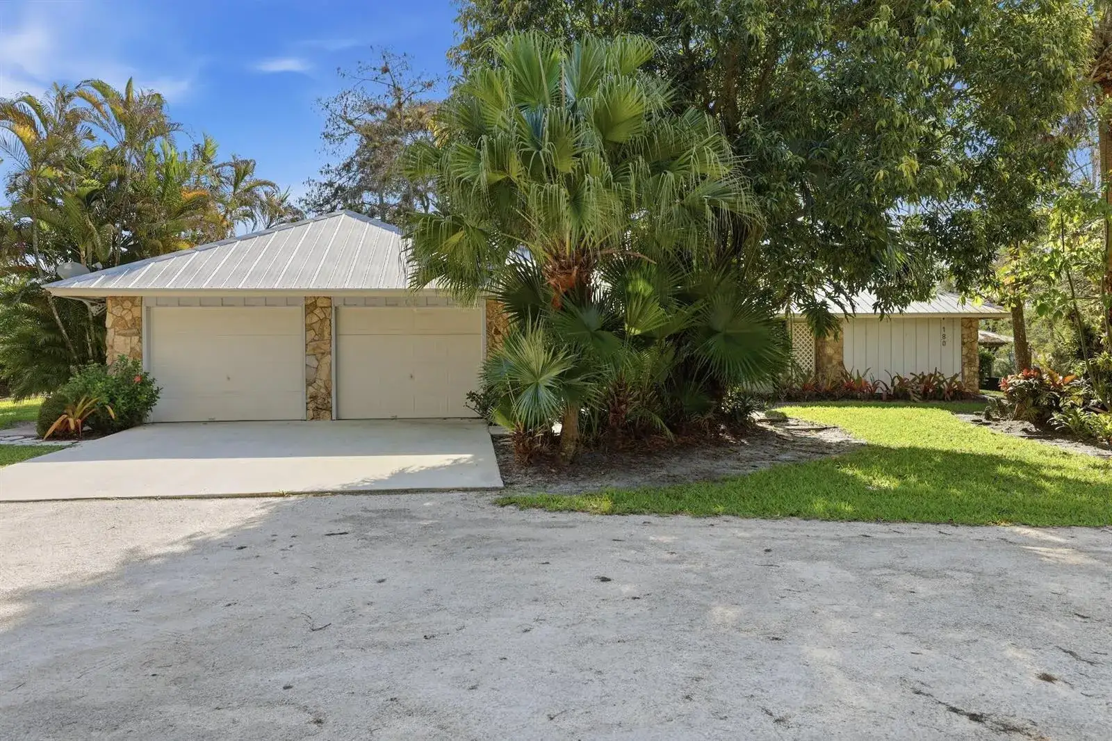 5 bedroom 3 bath Residential for sale at 180 Elaine Road, West Palm Beach FL 33415