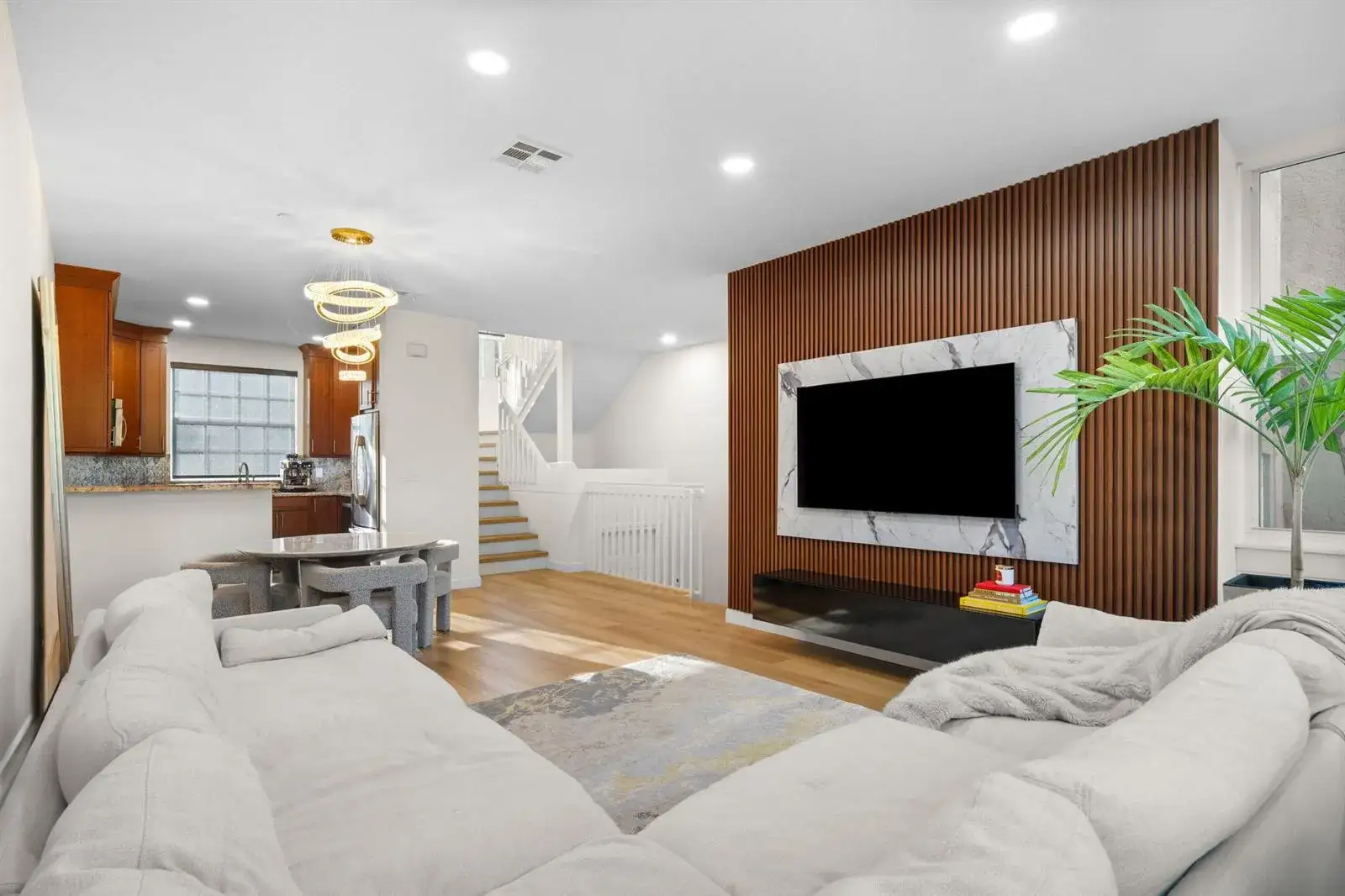 3 bedroom 3 bath Residential Lease for rent at 1213 Tequesta Street, Fort Lauderdale FL 33312