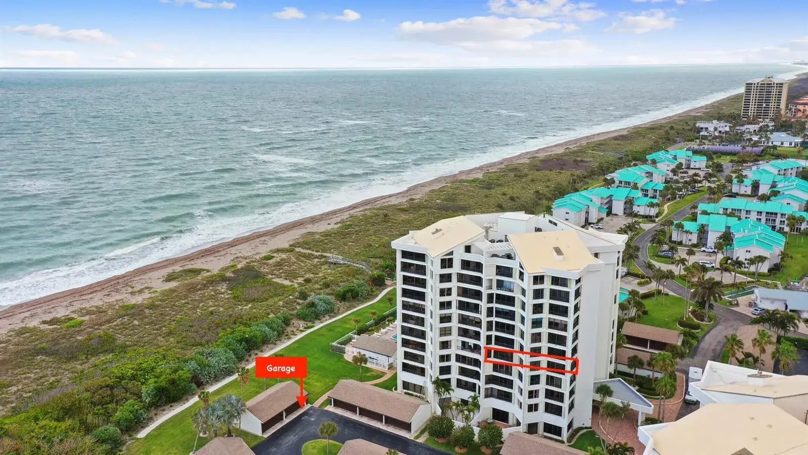 2 bedroom 2 bath Residential for sale at 2400 S Ocean Drive # 4153, Fort Pierce FL 34949