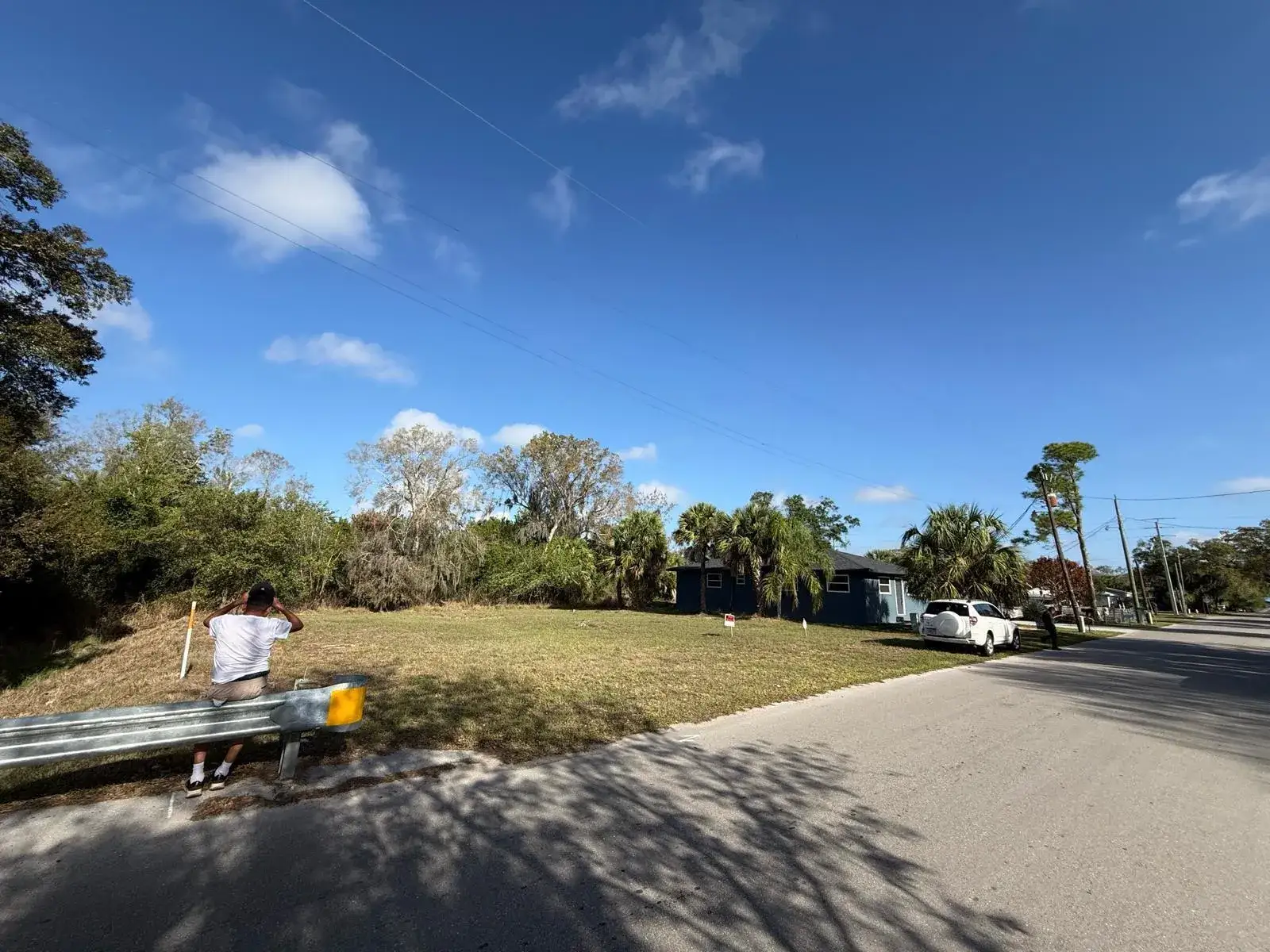 Land/Boat Docks for sale at Xxxx Singleton Avenue, FL 34266