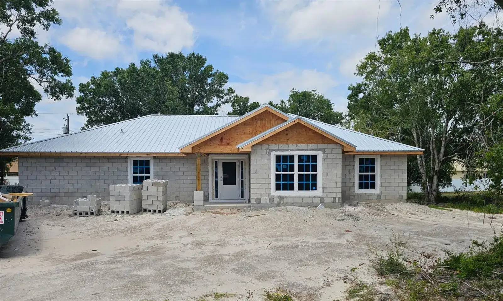 4 bedroom 2 bath Residential for sale at 3671 NW 16th Avenue, Okeechobee FL 34972
