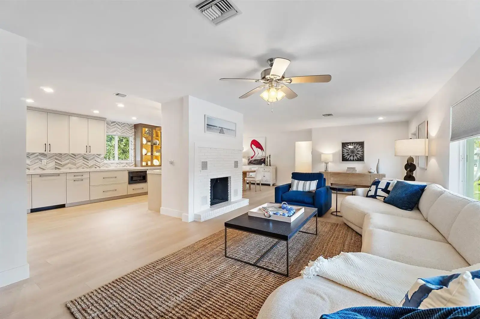 3 bedroom 2 bath Residential Lease for rent at 4300 Washington Road, West Palm Beach FL 33405
