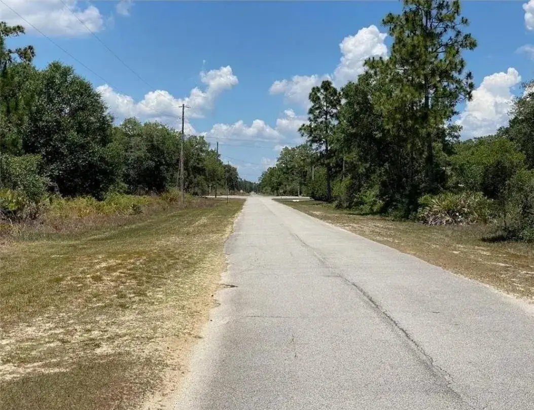 Land/Boat Docks for sale at 920 Gaillardia Drive, FL 33855