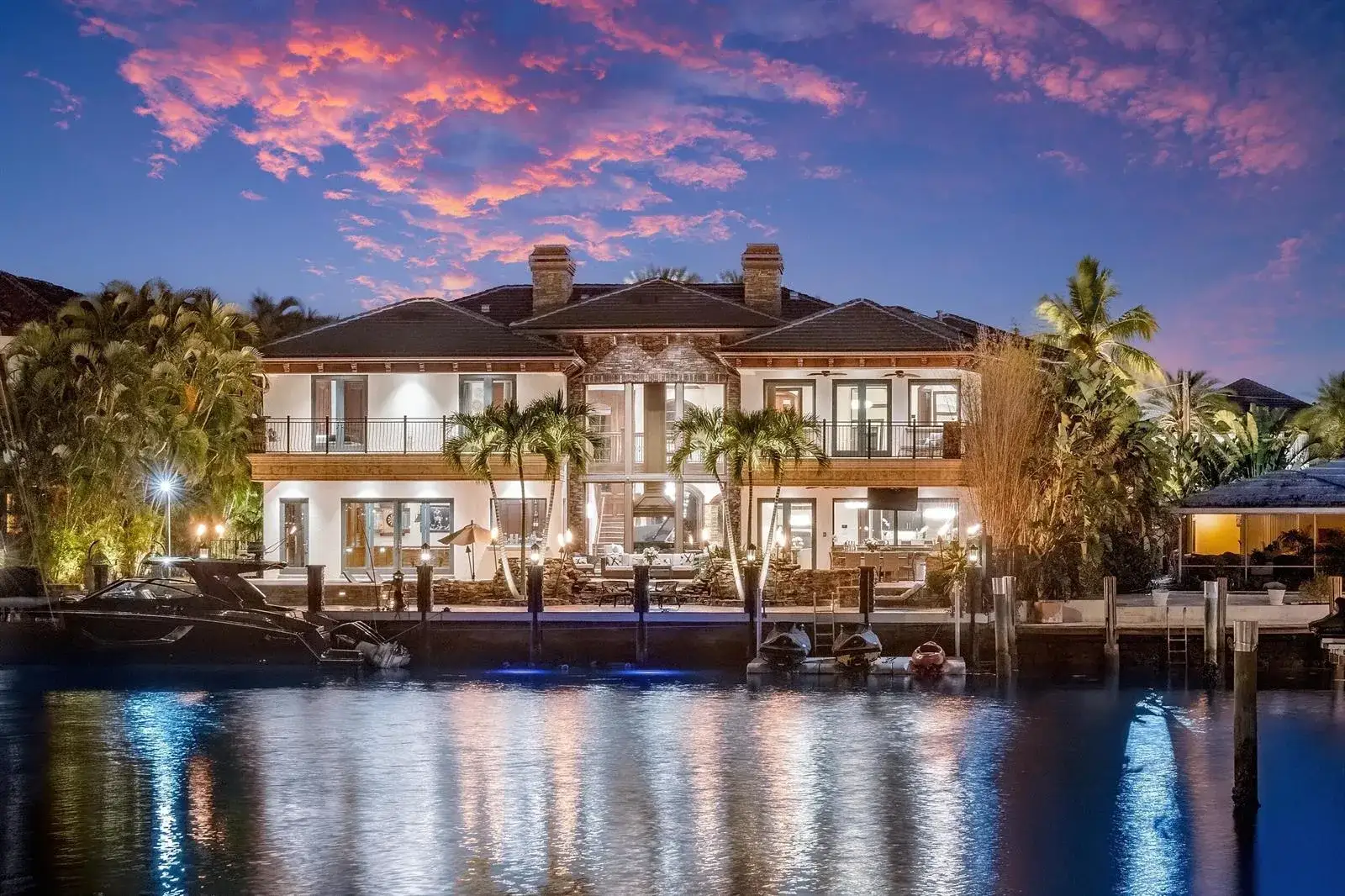 5 bedroom 5 bath Residential for sale at 2325 NE 27th Street, Lighthouse Point FL 33064