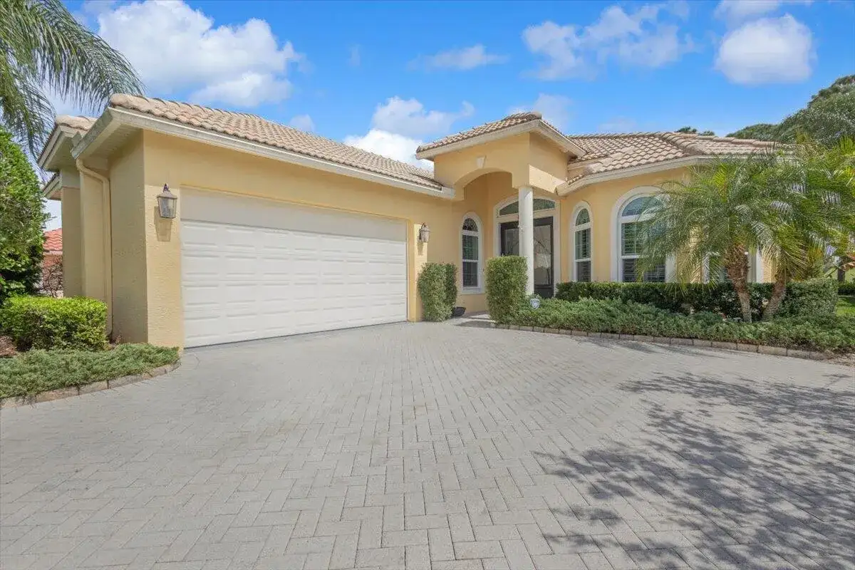 2 bedroom 2 bath Residential for sale at 8332 Belfry Place, Port St. Lucie FL 34986