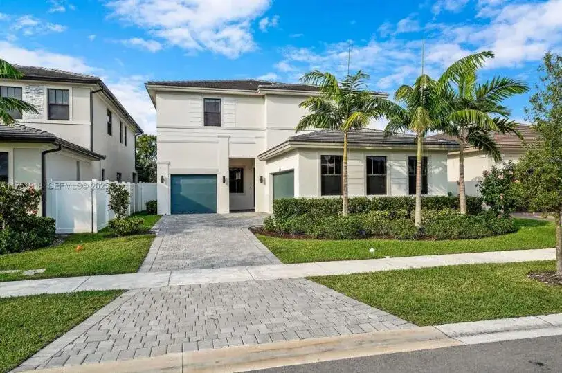 5 bedroom 5 bath Residential for sale at 17325 SW 41 Street, Miramar FL 33029