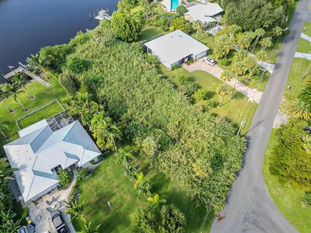 Land/Boat Docks for sale at 15340 SW Palm Drive, FL 34956