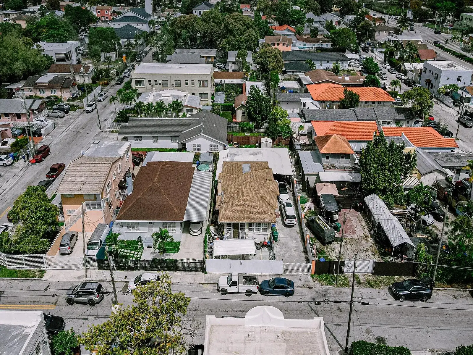 3 bedroom 1 bath Residential for sale at 1757 NW 1st Street, Miami FL 33125