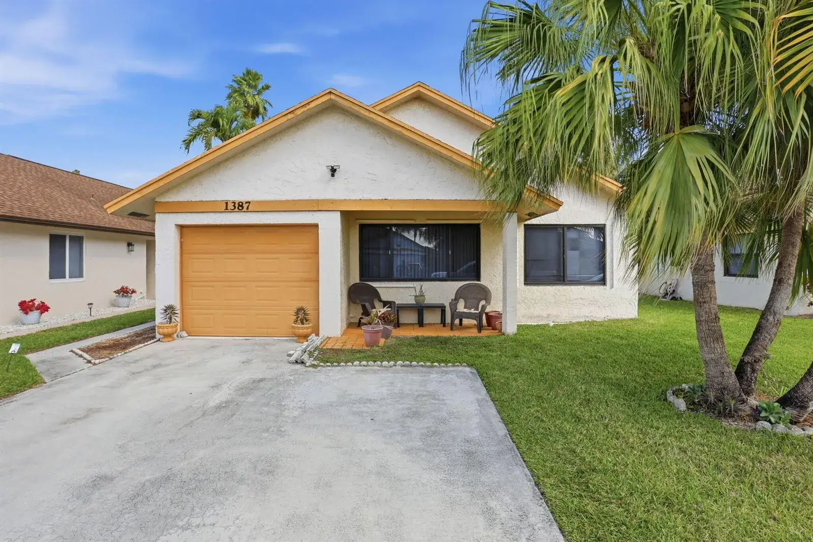3 bedroom 2 bath Residential for sale at 1387 Longarzo Place, West Palm Beach FL 33415