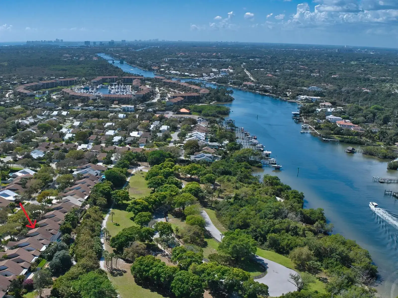 3 bedroom 2 bath Residential for sale at 232 River Park Drive, Jupiter FL 33477
