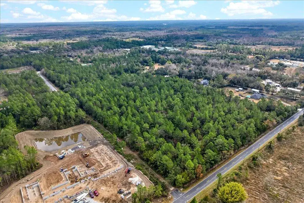 Commercial Land for sale at 0 Old Haw Creek Road, FL 32110