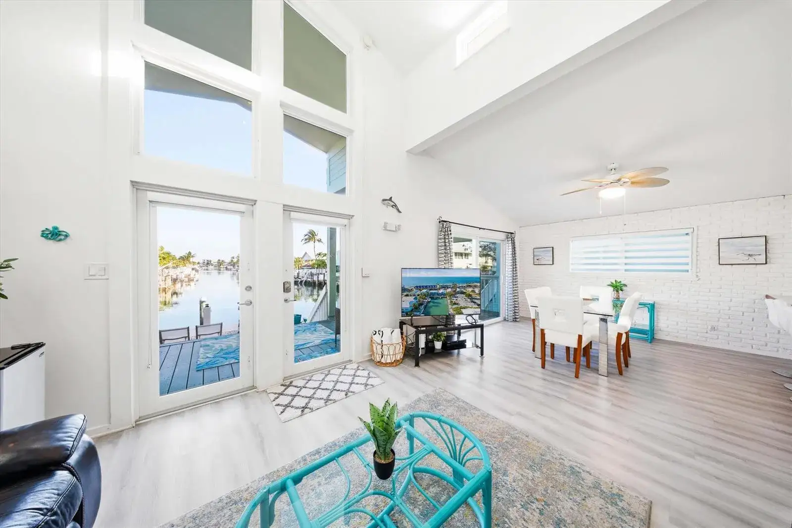 5 bedroom 3 bath Residential for sale at 350 E Ocean Drive, FL 33051