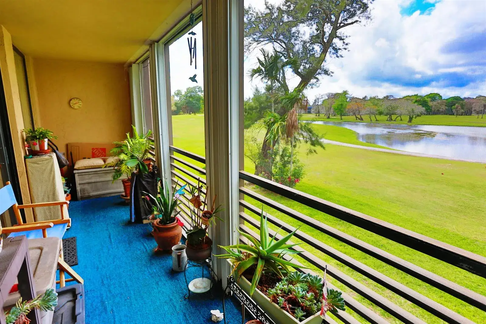 2 bedroom 2 bath Residential for sale at 6401 N University Drive # 210, Tamarac FL 33321