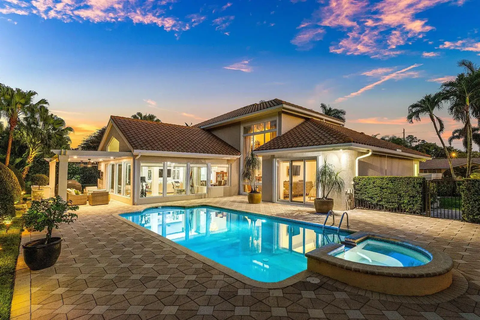 5 bedroom 3 bath Residential for sale at 4361 Gleneagles Drive, Boynton Beach FL 33436