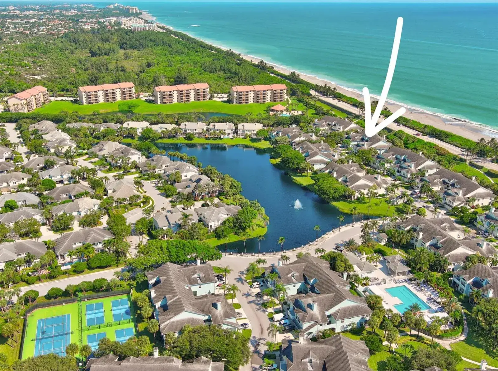 2 bedroom 2 bath Residential Lease for rent at 606 Mainsail Circle, Jupiter FL 33477