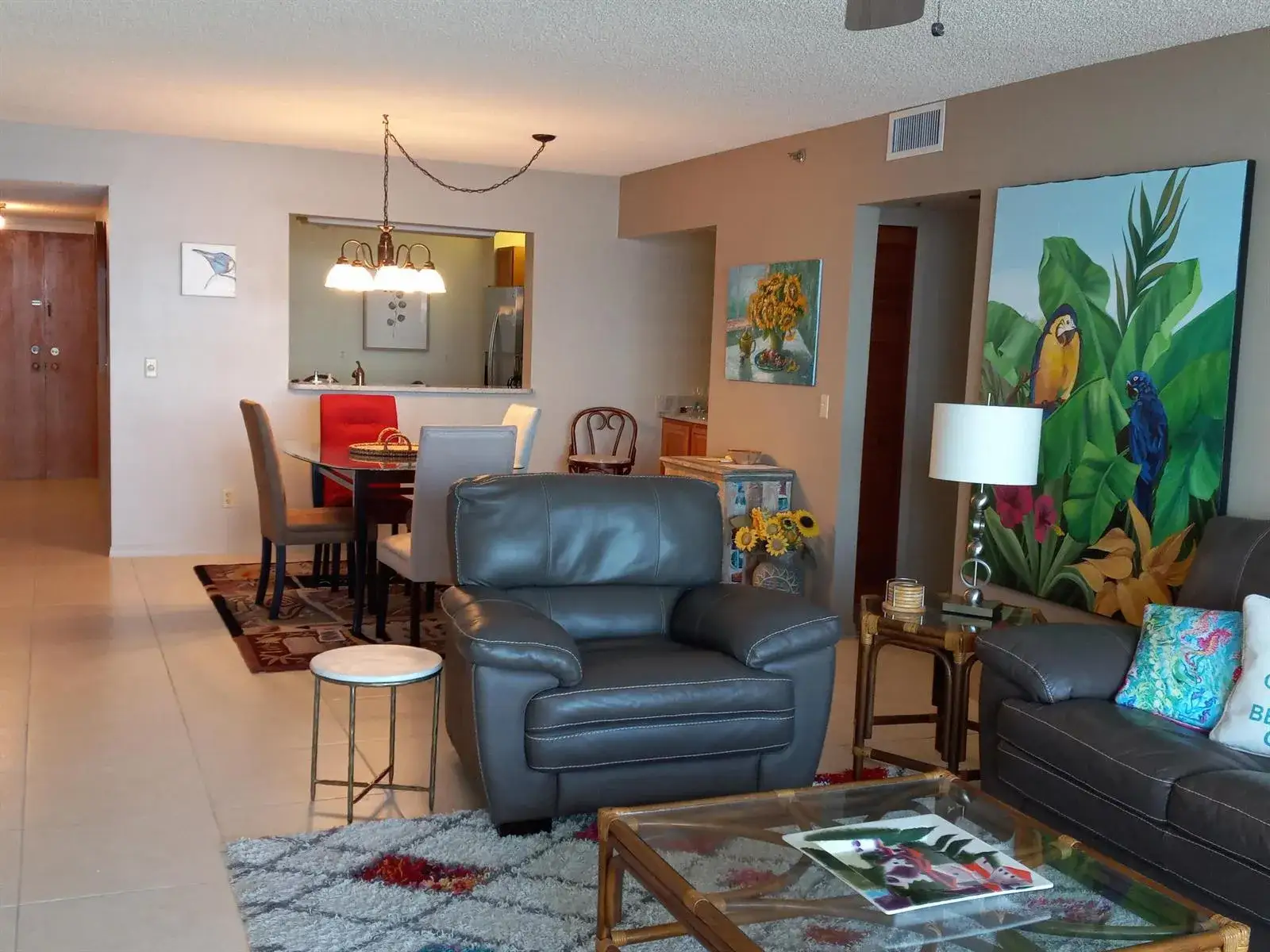 2 bedroom 2 bath Residential Lease for rent at 9960 S Ocean Drive # 502, Jensen Beach FL 34957