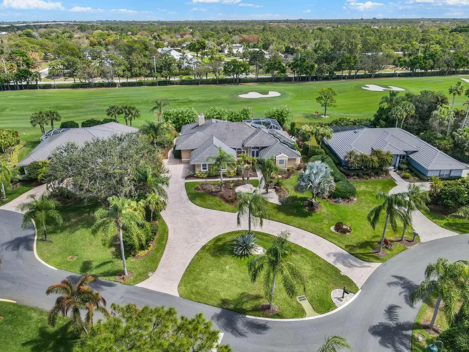 3 bedroom 3 bath Residential for sale at 4084 SW Gleneagle Circle, Palm City FL 34990