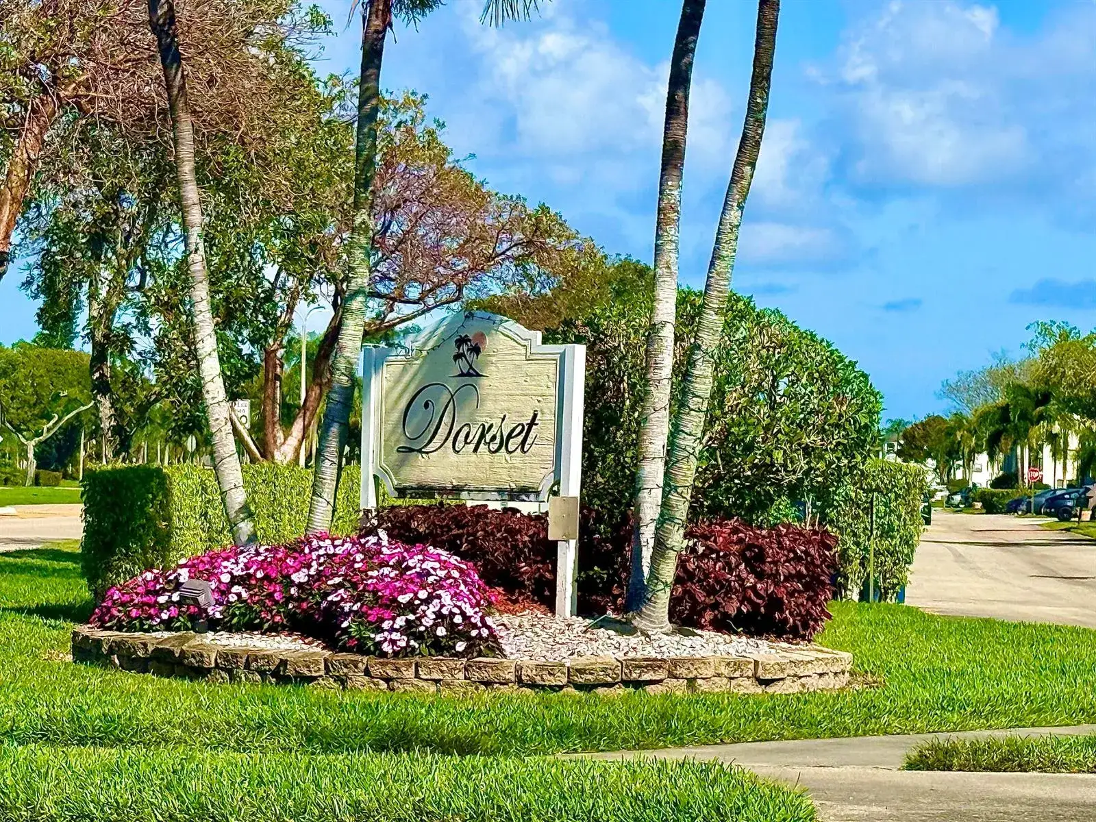 1 bedroom 1 bath Residential for sale at 13 Dorset A, Boca Raton FL 33434