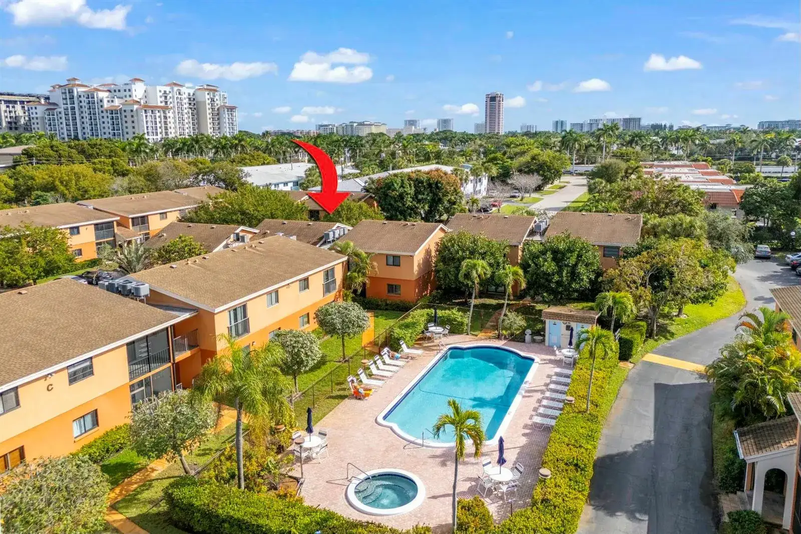 1 bedroom 1 bath Residential for sale at 50 SE 12th Street # 2330, Boca Raton FL 33432