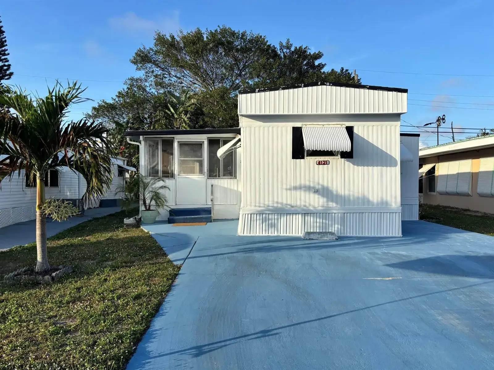 2 bedroom 2 bath Residential for sale at 4121 88th Court S, Boynton Beach FL 33436