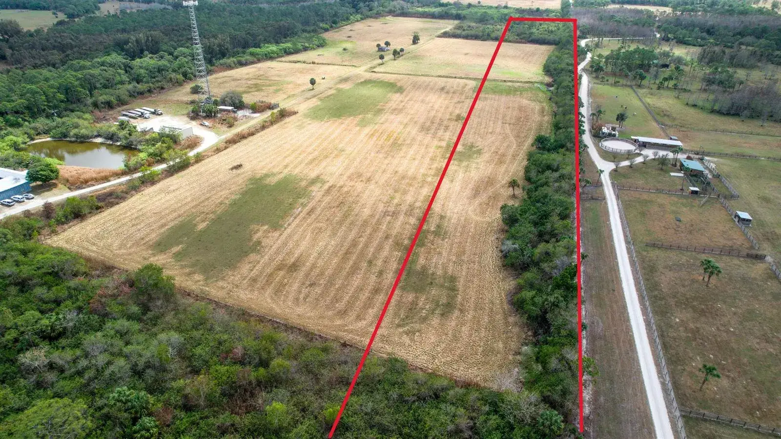 Commercial Land for sale at 0 SE Bridge Road, Hobe Sound FL 33455