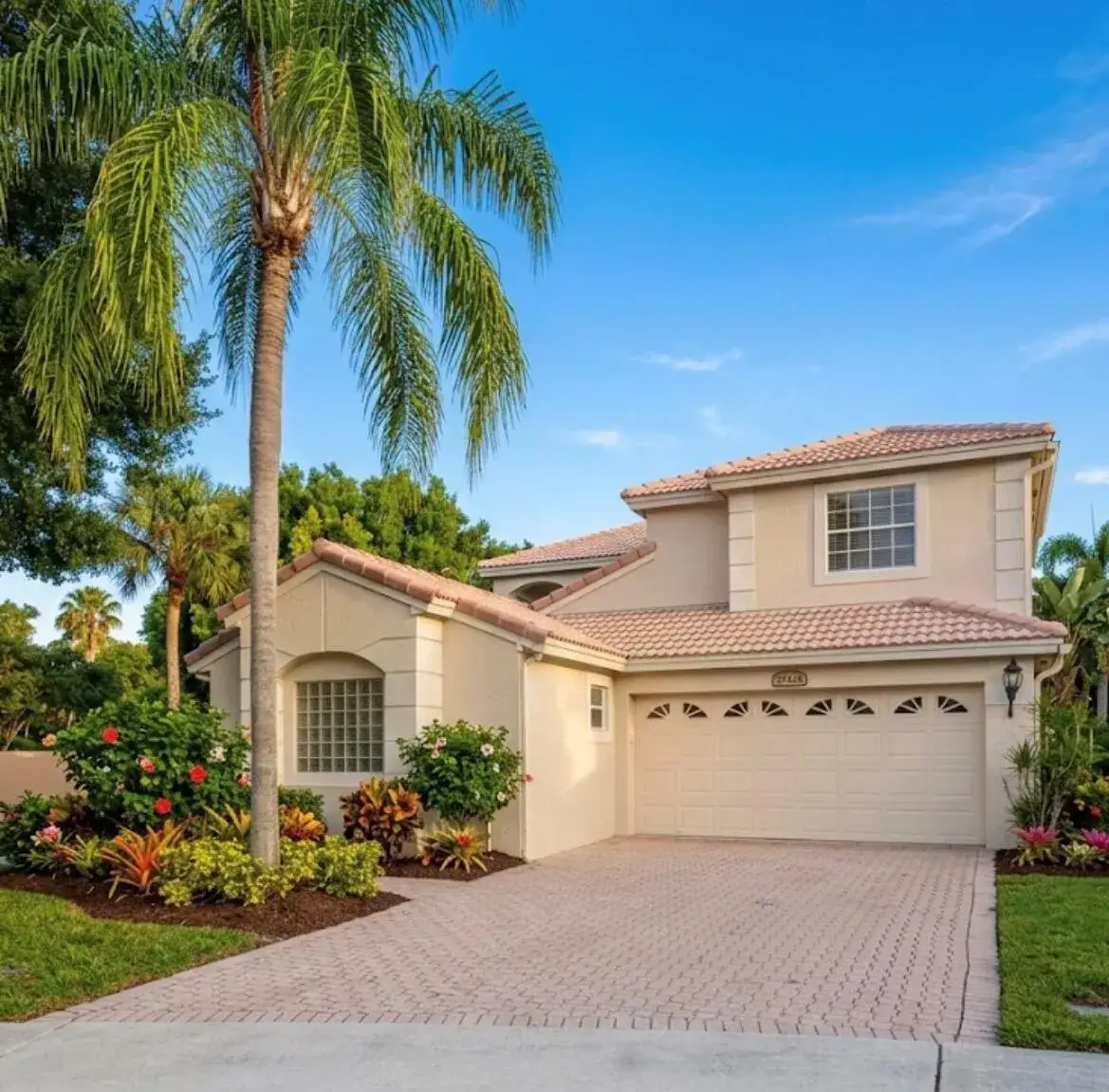 3 bedroom 2 bath Residential Lease for rent at 23426 Alzira Circle, Boca Raton FL 33433