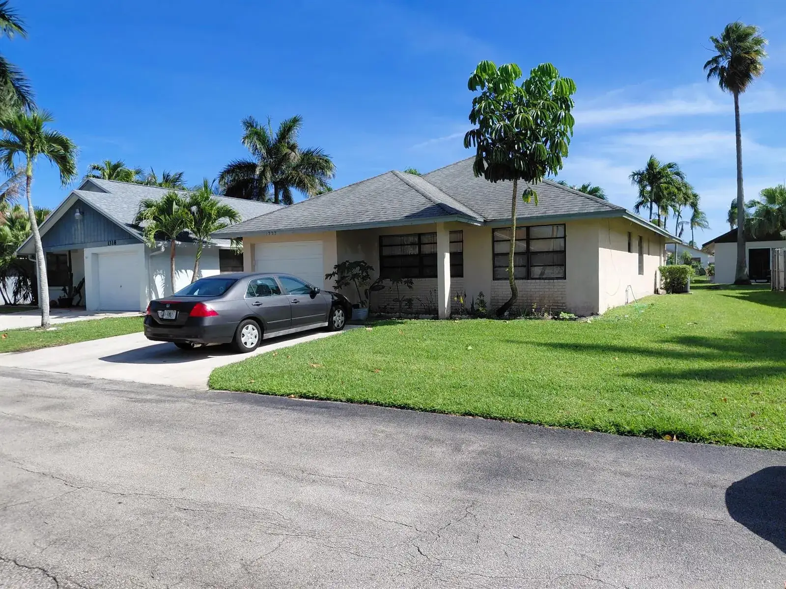 3 bedroom 2 bath Residential Lease for rent at 1322 Pines Lane, West Palm Beach FL 33415