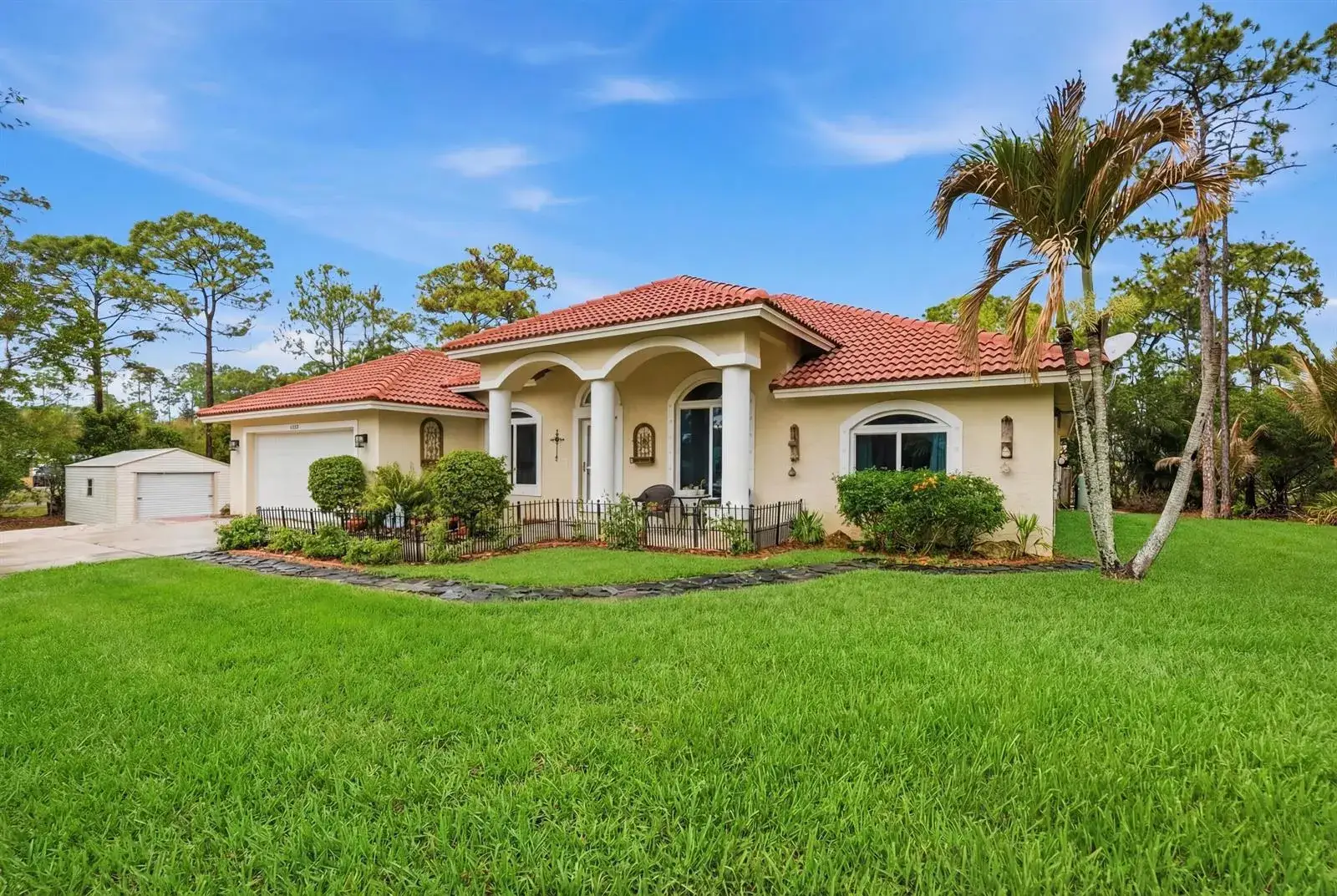 4 bedroom 4 bath Residential for sale at 15327 64th Place N, FL 33470