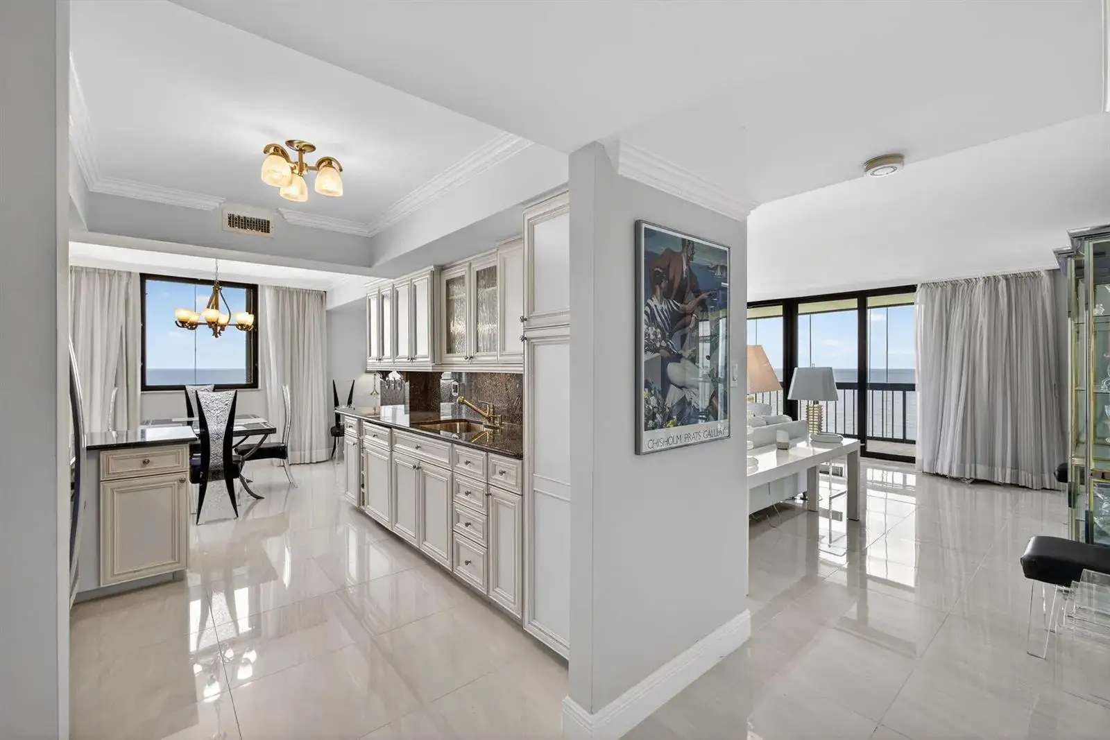 2 bedroom 2 bath Residential for sale at 5380 N Ocean Drive # 12e, Singer Island FL 33404