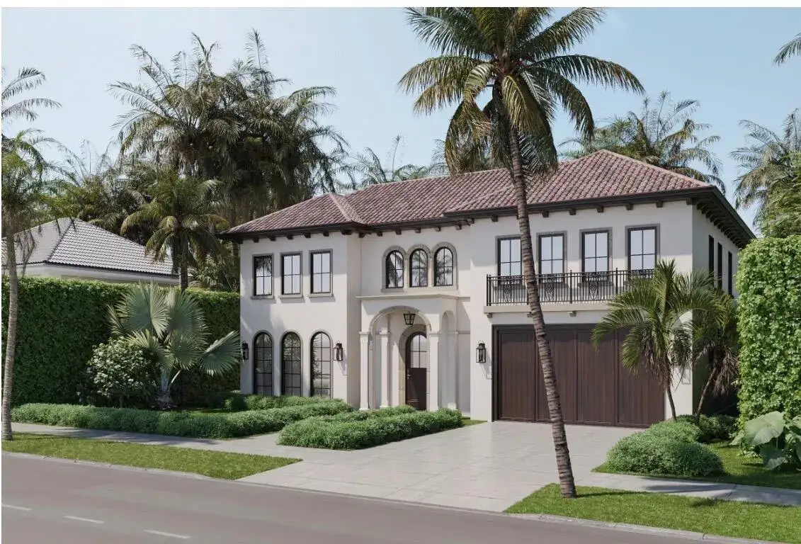 5 bedroom 5 bath Residential for sale at 230 Avila Road, West Palm Beach FL 33405