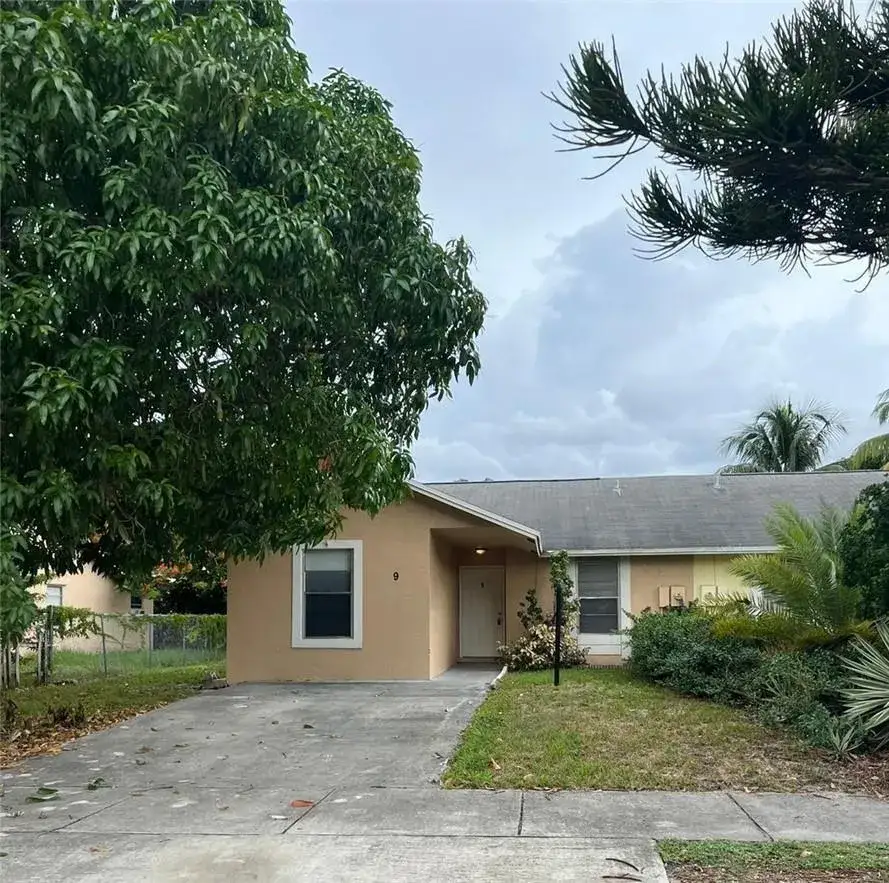 4 bedroom 2 bath Residential Lease for rent at 9 NE 44th Street, Deerfield Beach FL 33064