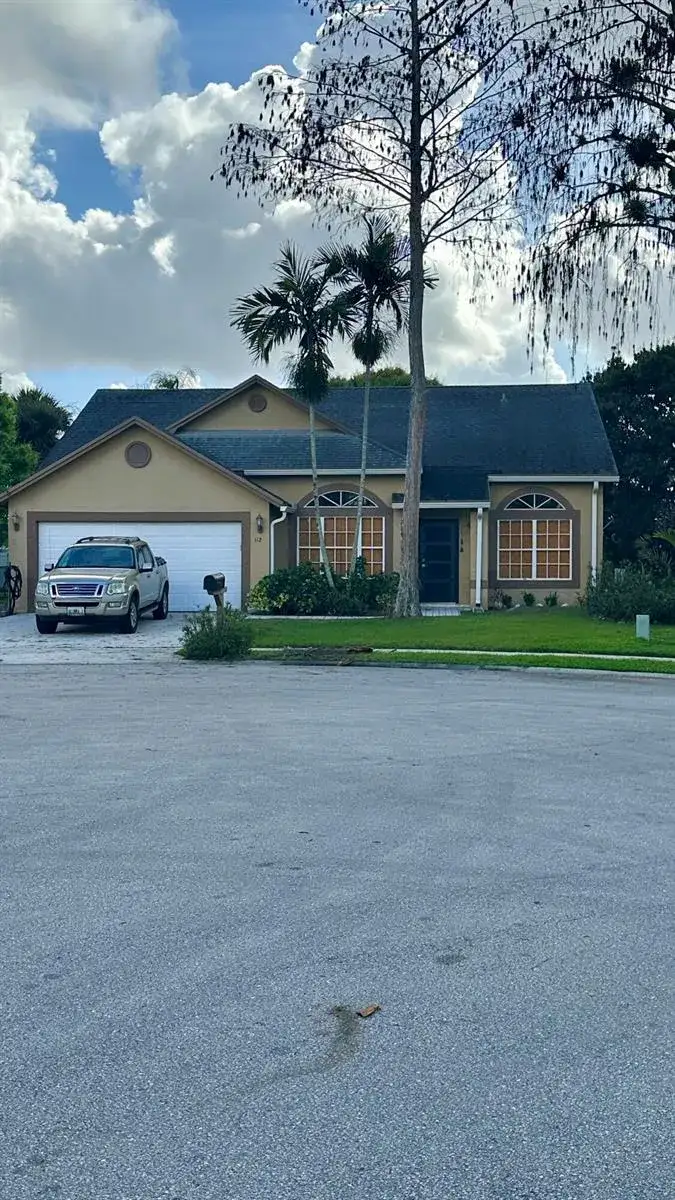 3 bedroom 2 bath Residential Lease for rent at 112 Princess Court, Royal Palm Beach FL 33411