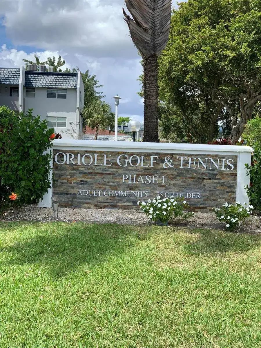 2 bedroom 2 bath Residential Lease for rent at 7887 Golf Cir Drive # 212, Margate FL 33063
