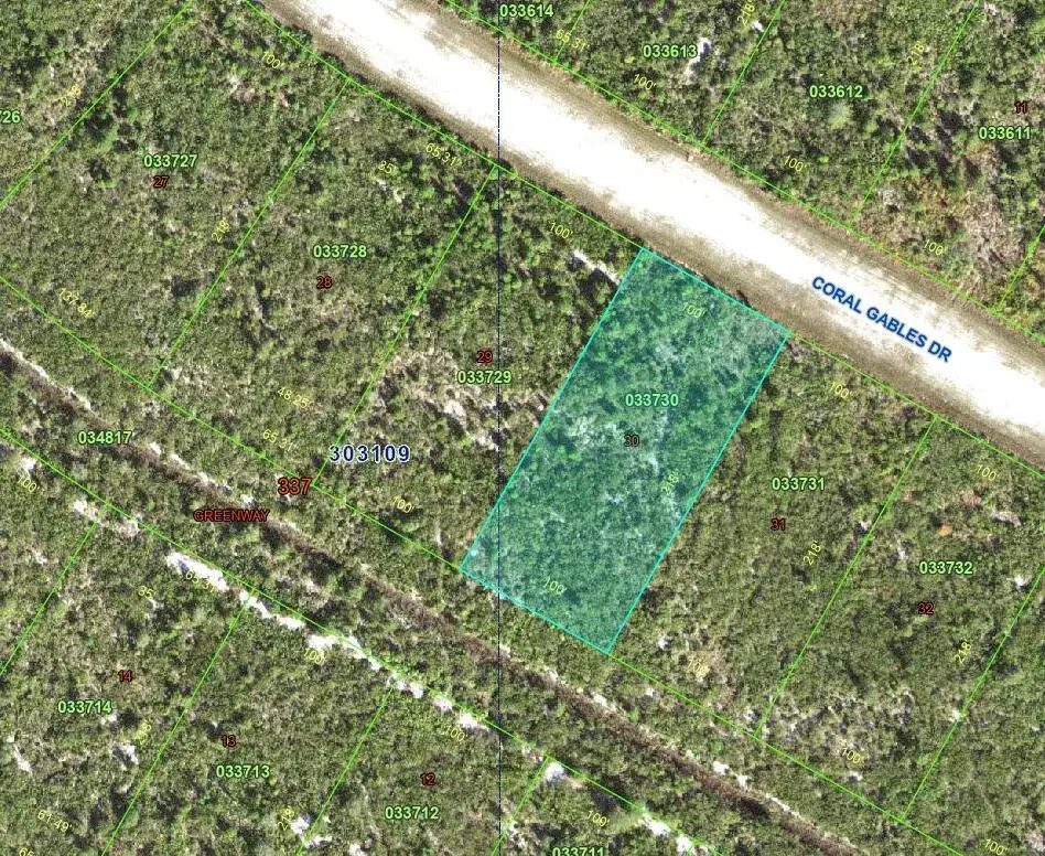 Commercial Land for sale at 0 Coral Gables Drive, FL 33898