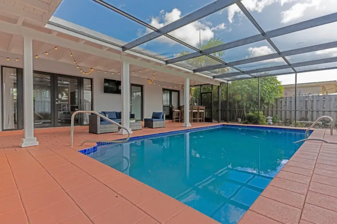 3 bedroom 2 bath Residential for sale at 1311 SW 56th Avenue, Plantation FL 33317