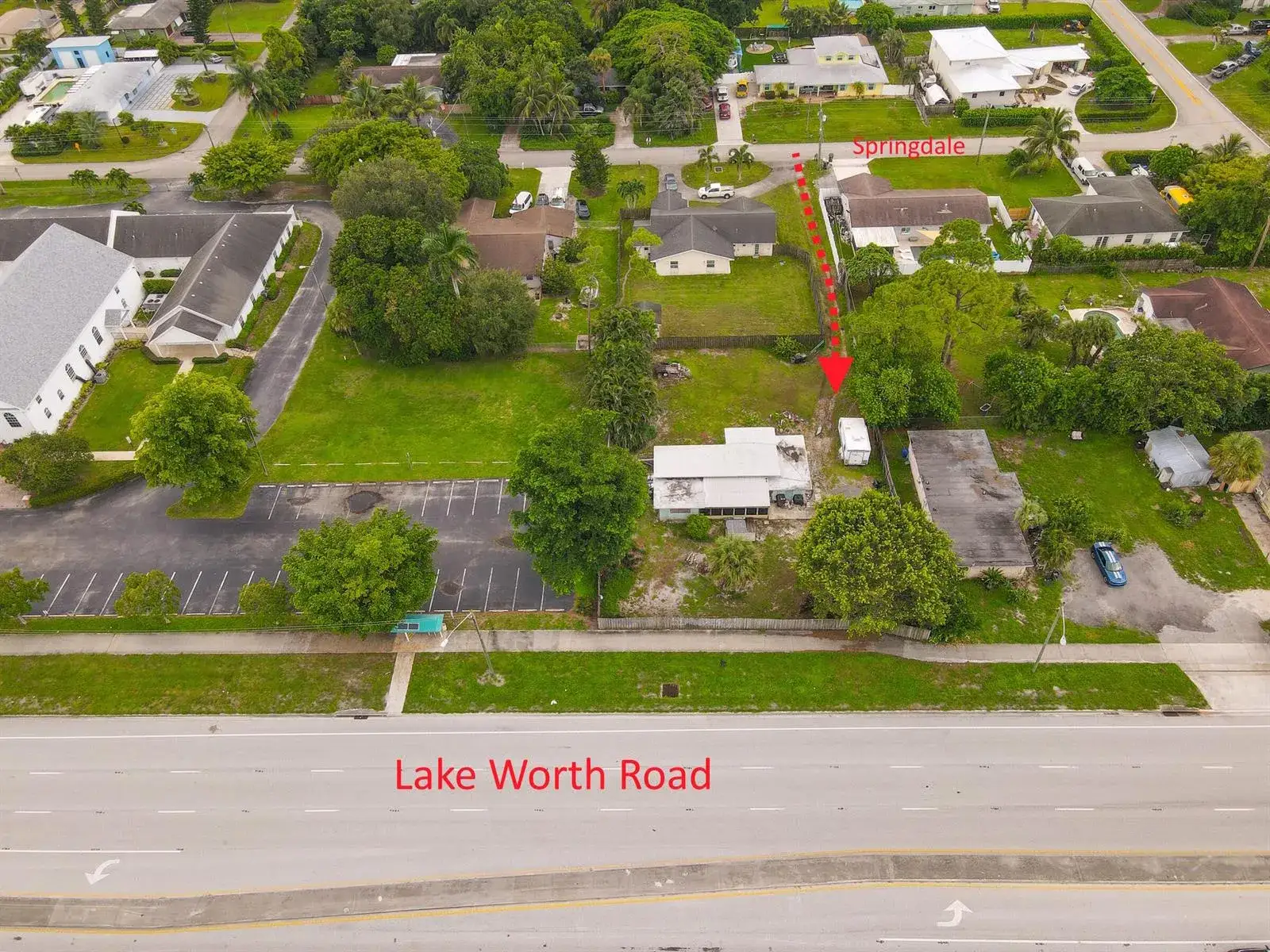 2 bedroom 1 bath Residential for sale at 122 Springdale Road, FL 33467