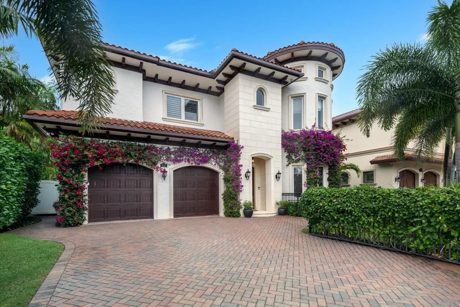 5 bedroom 4 bath Residential for sale at 229 Edmor Road, West Palm Beach FL 33405