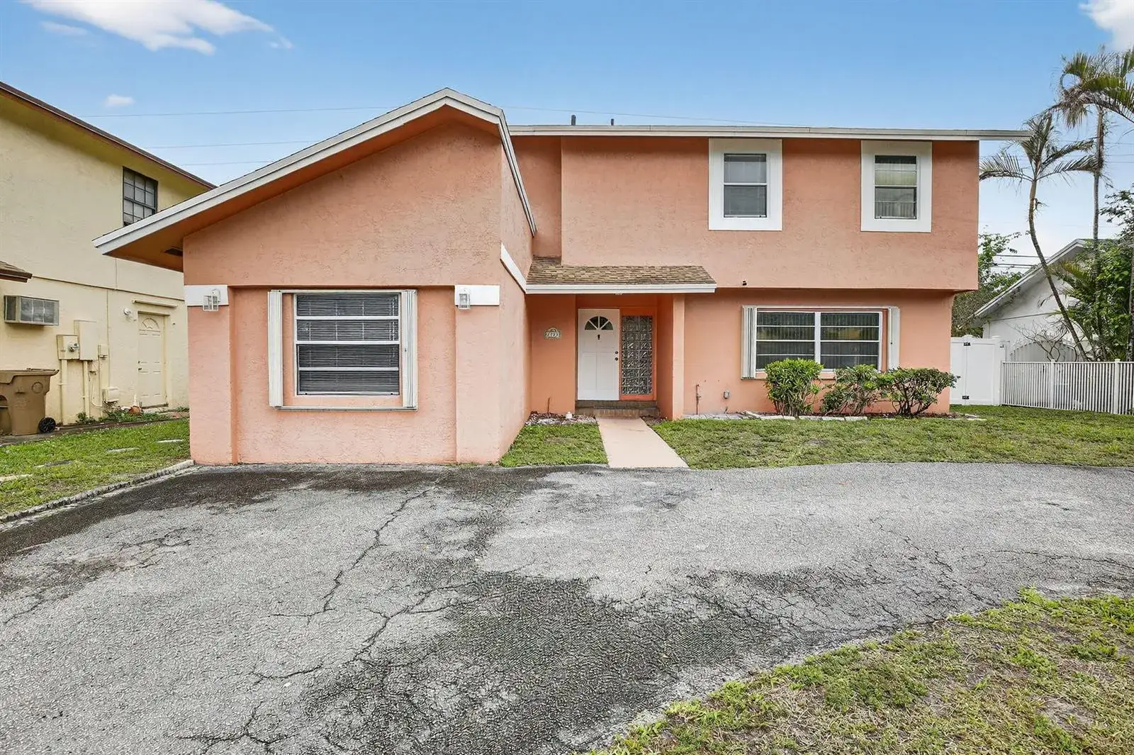 4 bedroom 2 bath Residential for sale at 7721 NW 42nd Court, Hollywood FL 33024