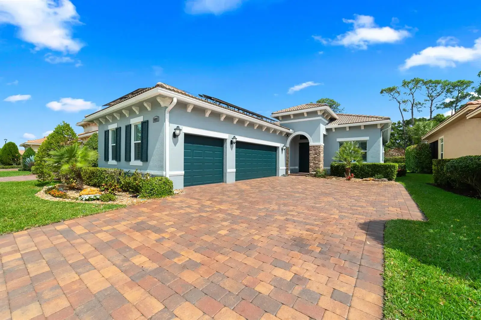 4 bedroom 2 bath Residential for sale at 10891 SW Visconti Way, Port St. Lucie FL 34986