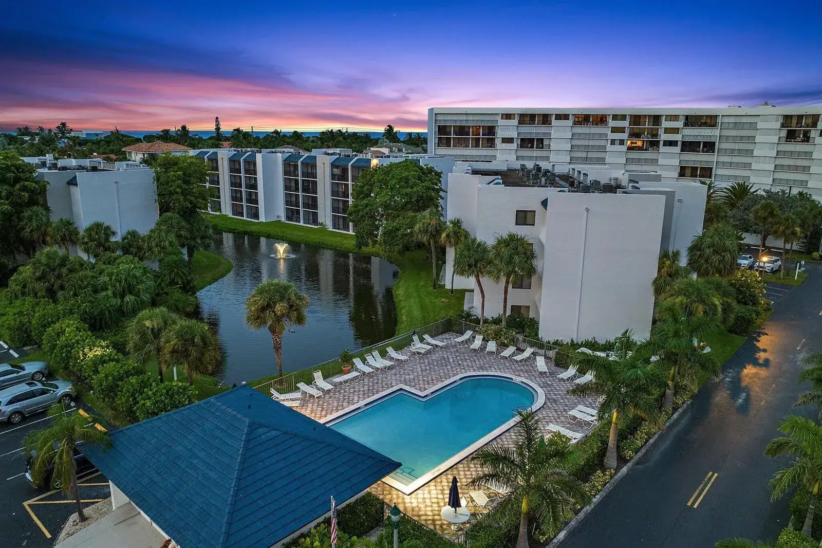 1 bedroom 1 bath Residential Lease for rent at 1605 S Us Hwy 1 # E104, Jupiter FL 33477