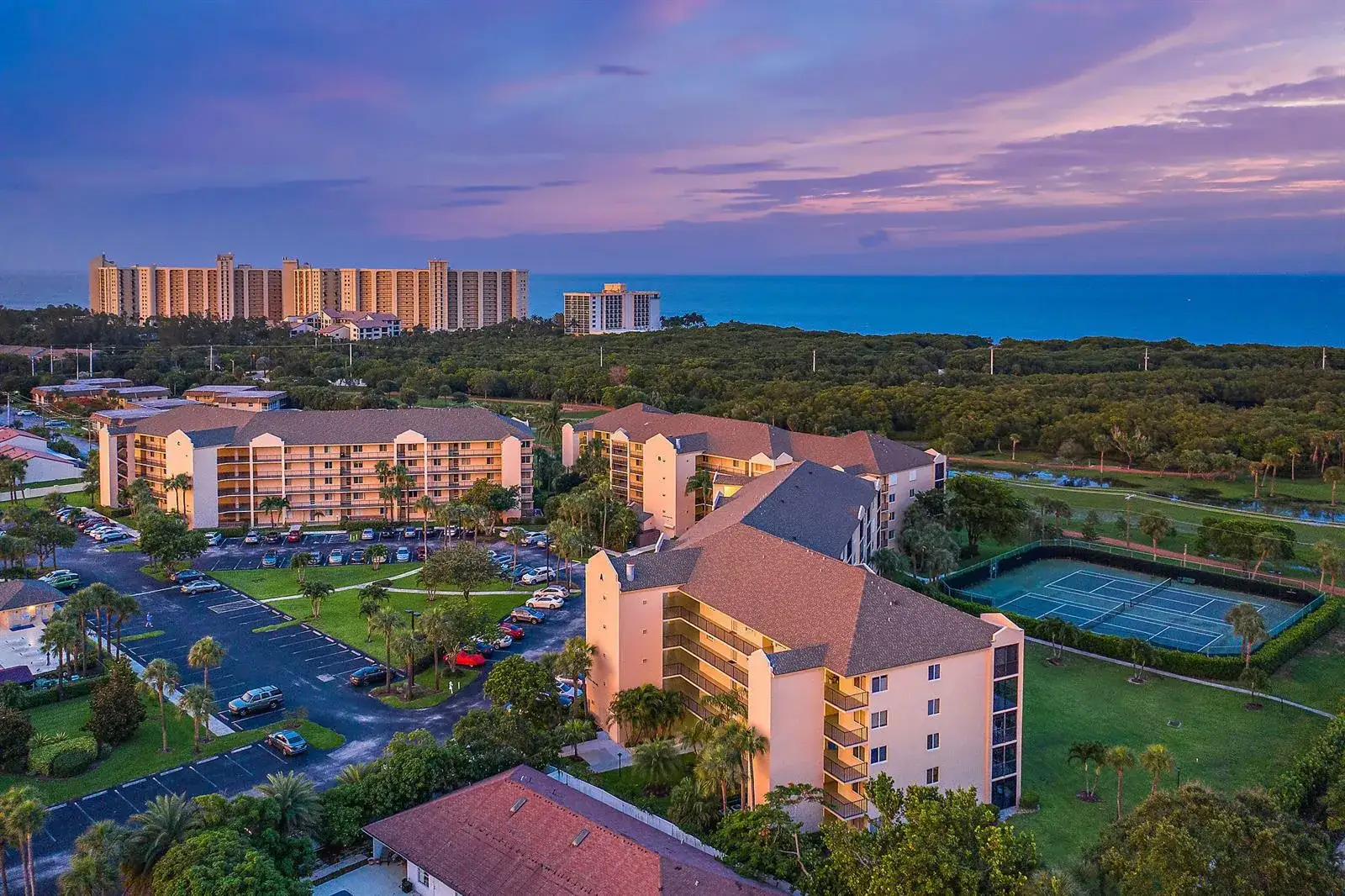 2 bedroom 2 bath Residential Lease for rent at 275 Palm Avenue # C201, Jupiter FL 33477