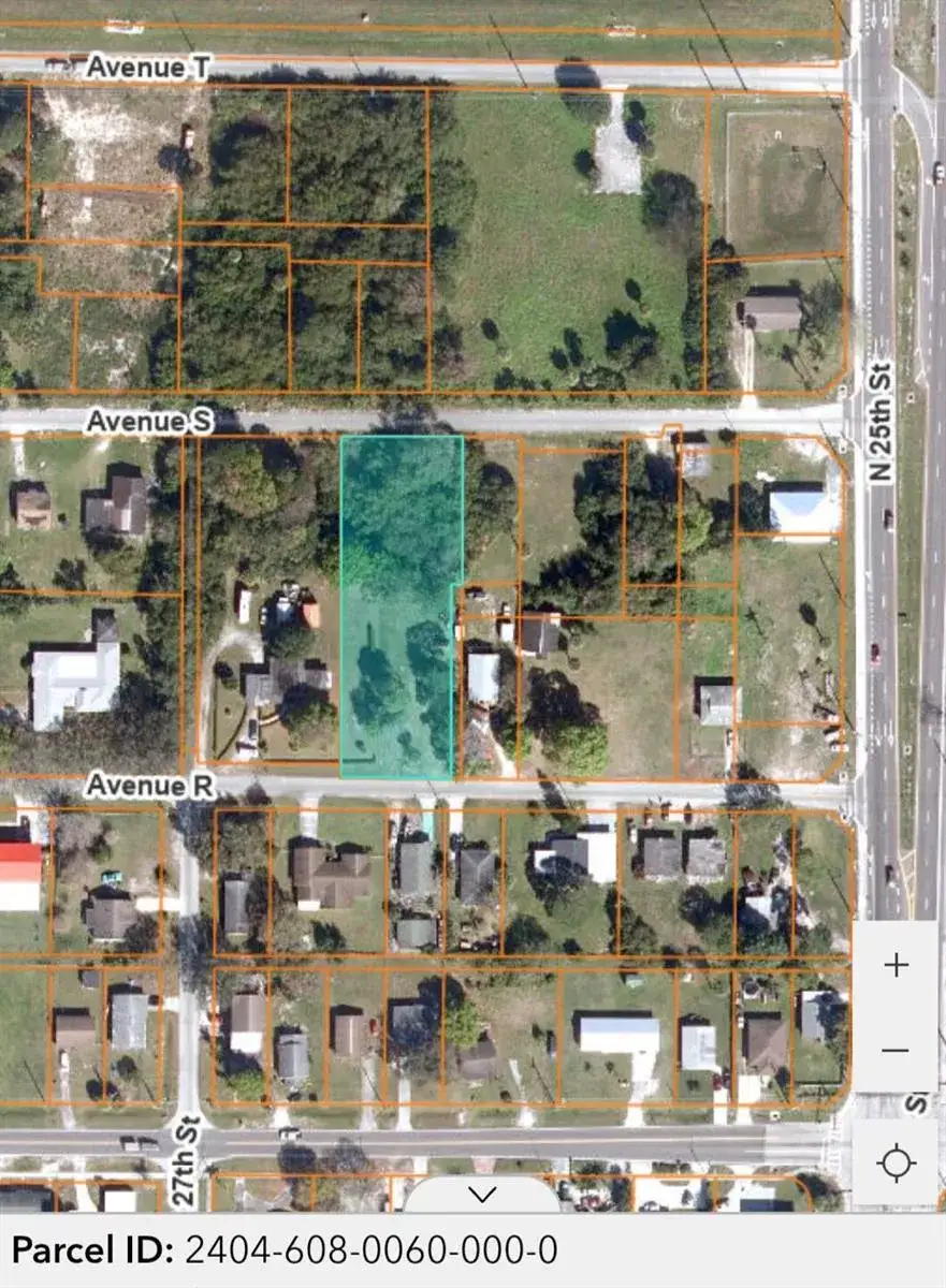 Commercial Land for sale at 000 Avenue S, Fort Pierce FL 34947